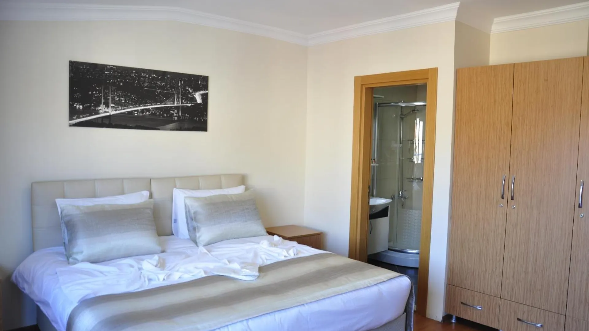 My World Hotel Istanbul Turkey