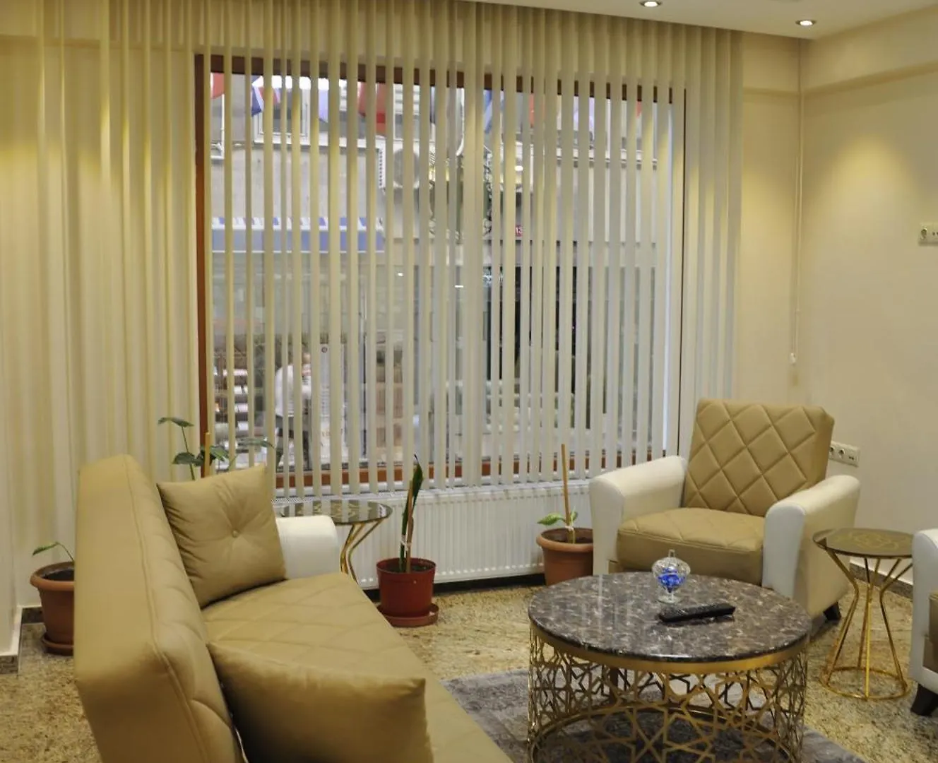 My World Hotel Istanbul