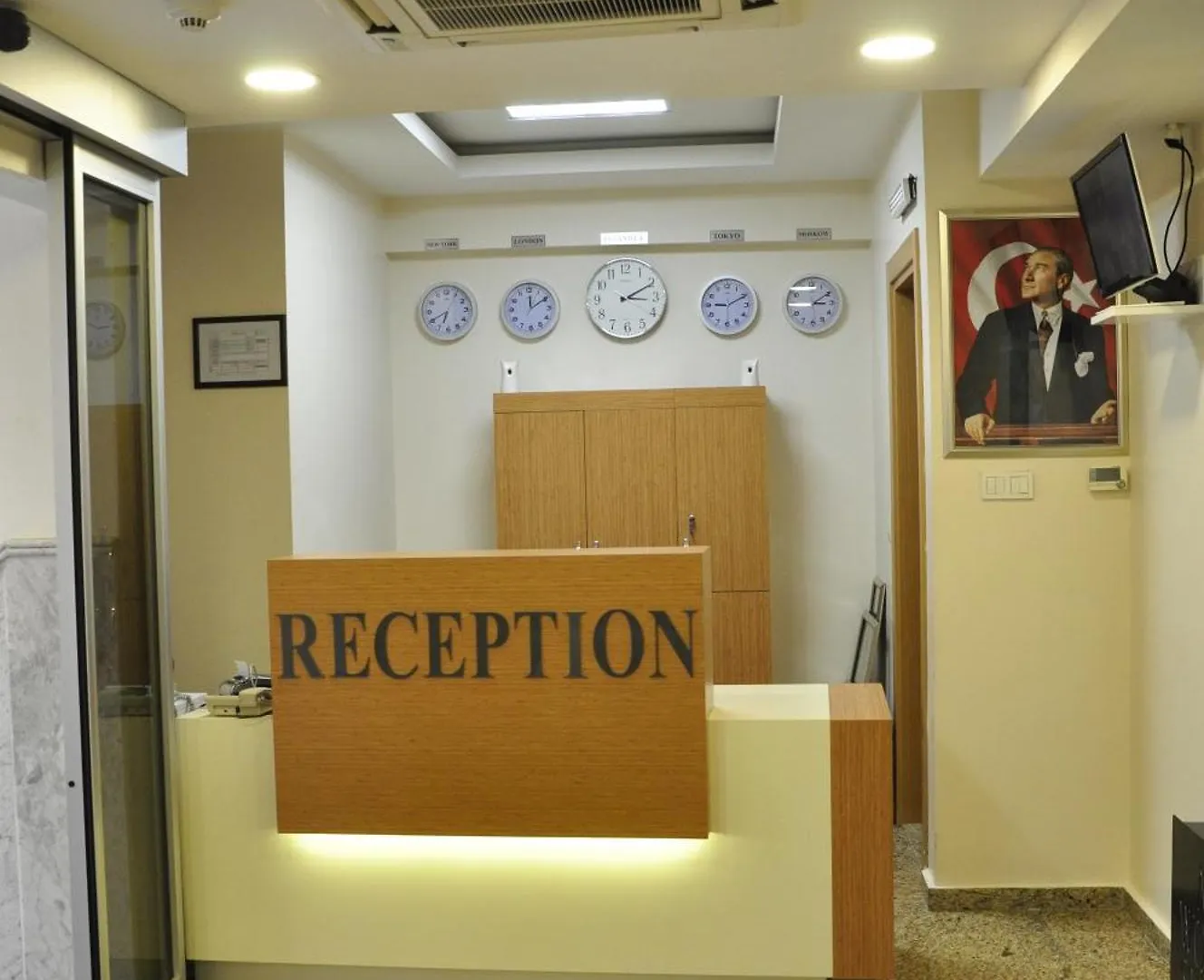 My World Hotel Istanbul