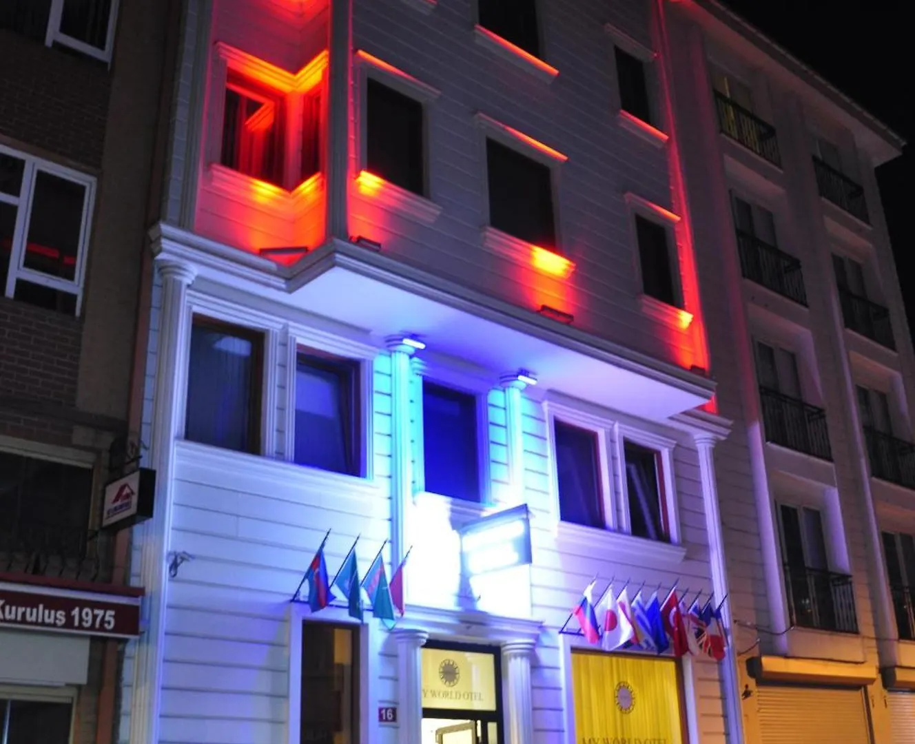 My World Hotel Istanbul 0*,  Turkey
