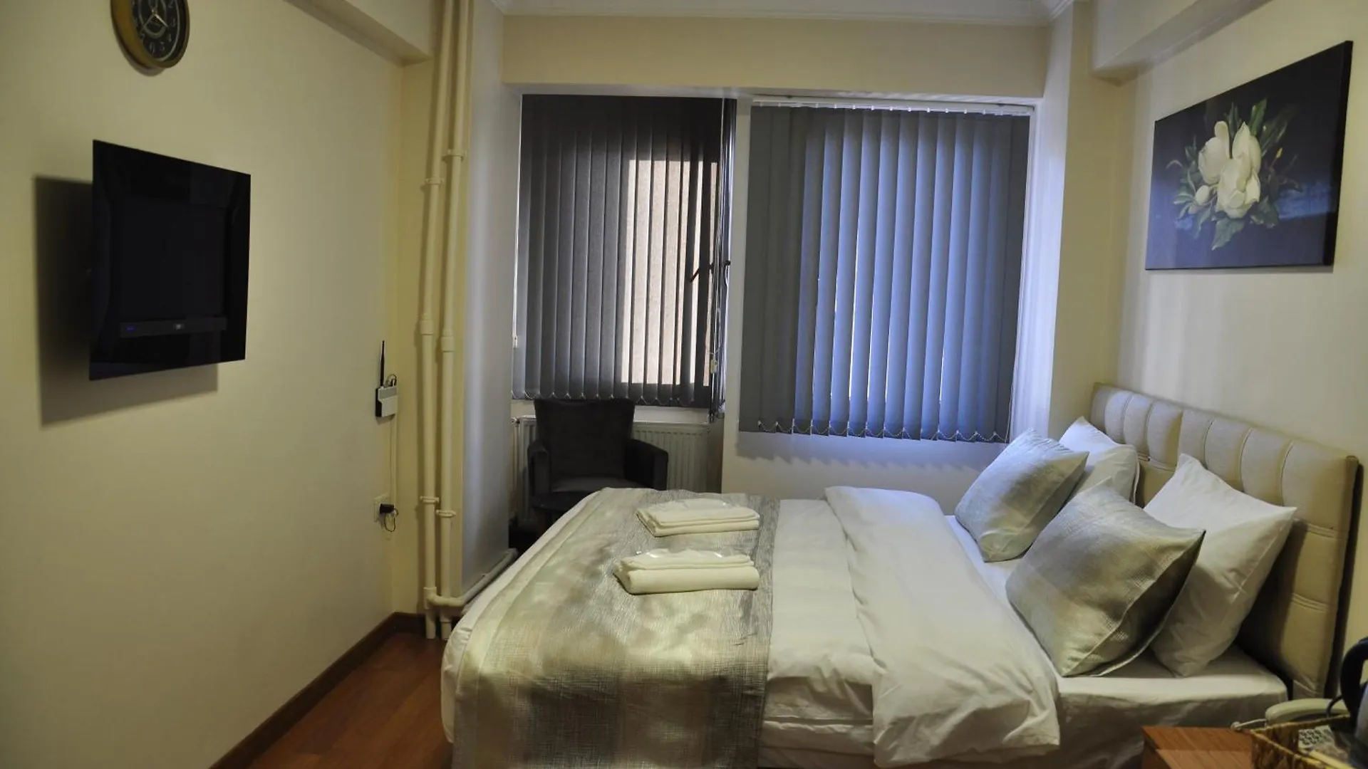 My World Hotel Istanbul